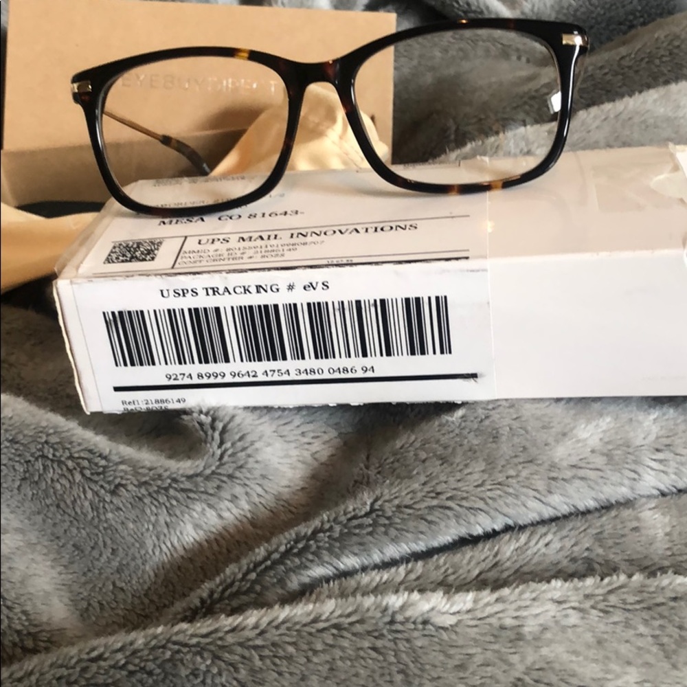 EyeBuyDirect “1X Phase” frames no script.